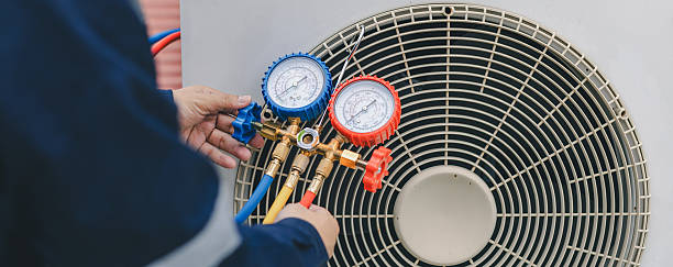 Licensed Ductwork Repair service in Lacoochee, FL - JG Cool HVAC